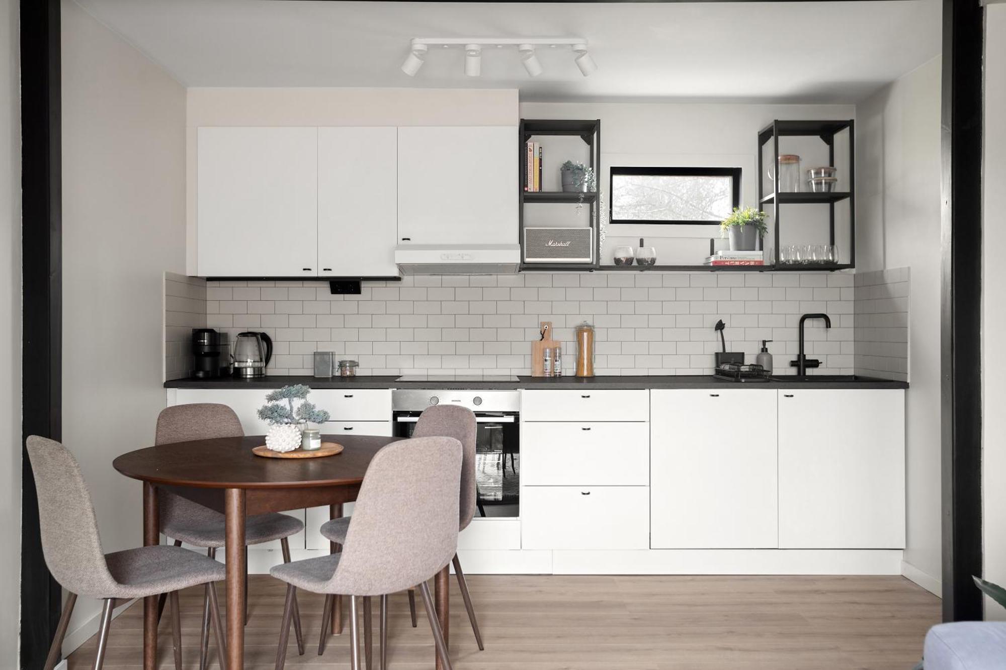 Home Away Apartments Stockholm Luaran gambar