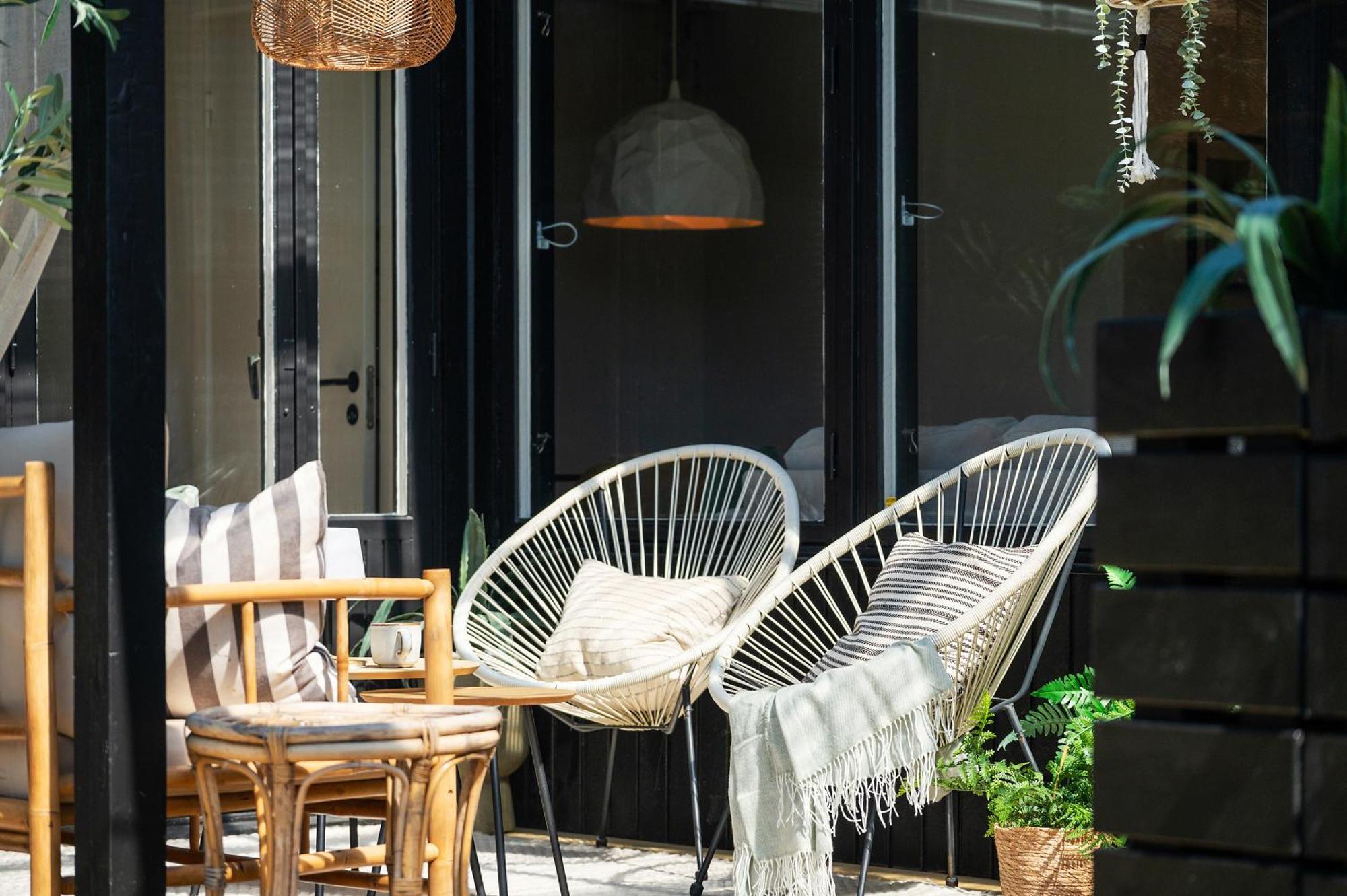 Home Away Apartments Stockholm Luaran gambar